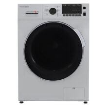 ماشین لباسشویی 8 کیلوگرم  اتوماتیک پاکشوما مدل BWF 40811 iST