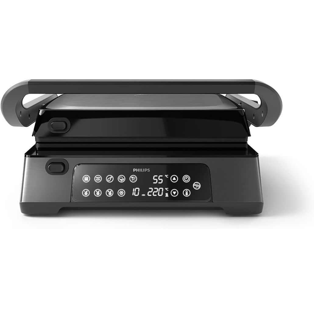 صفحه گریل فیلیپس مدل HD6307/70