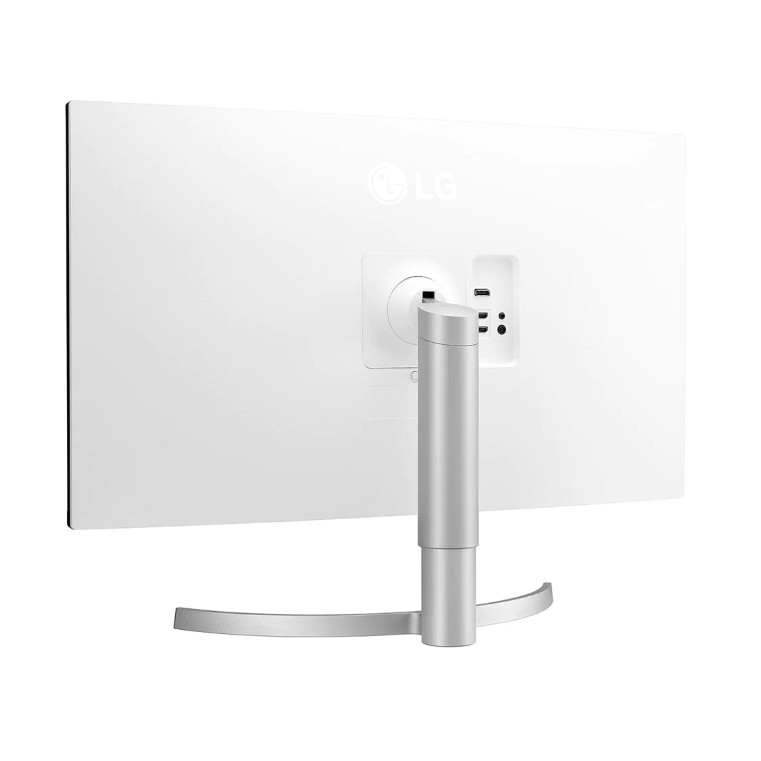 مانیتور ال جی مدل 32UN650-W سایز 32 اینچ