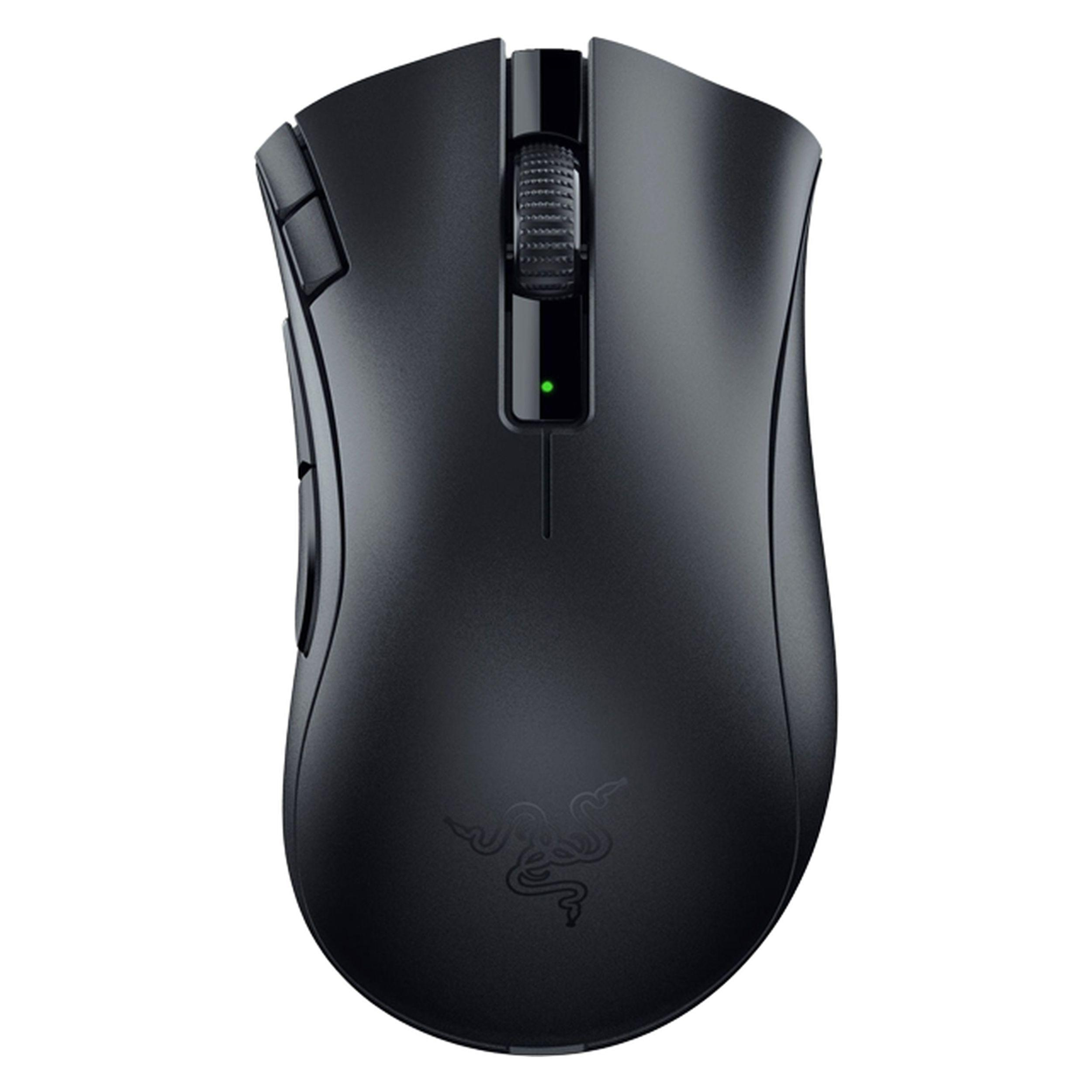 ماوس بی سیم مخصوص بازی ریزر مدل DeathAdder V2 X HyperSpeed ماوس بی سیم مخصوص بازی ریزر مدل DeathAdder V2 X HyperSpeed