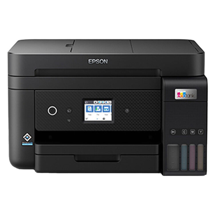 پرینتر چند کاره جوهر افشان اپسون مدل EcoTank L6290