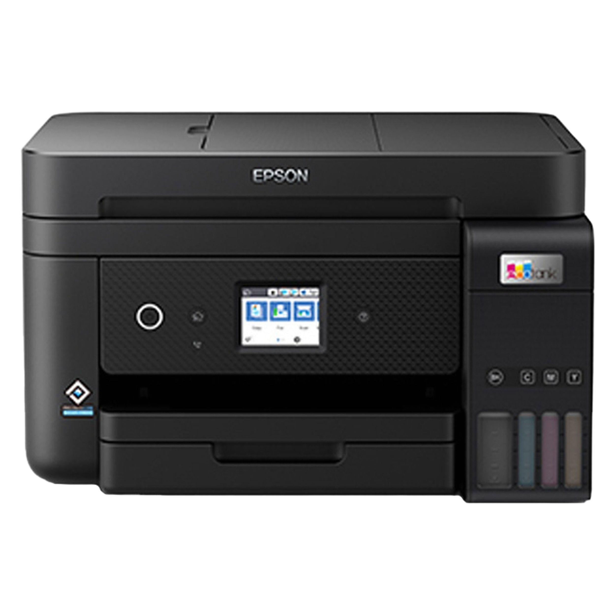 پرینتر چند کاره جوهر افشان اپسون مدل EcoTank L6290