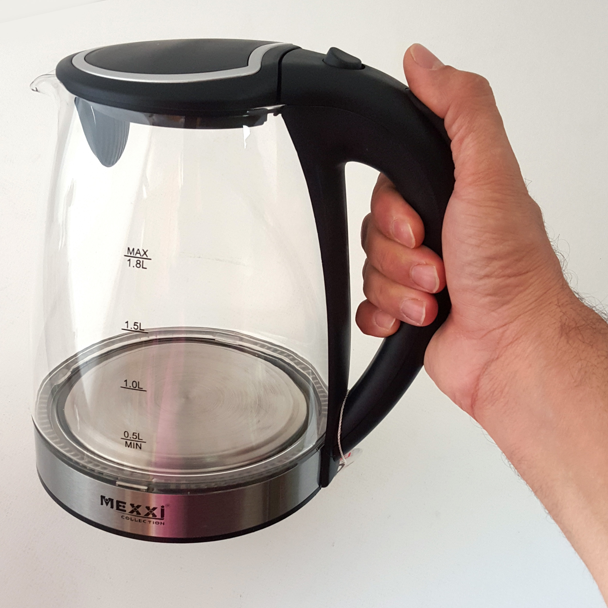 کتری برقی مکسی مدل W1500