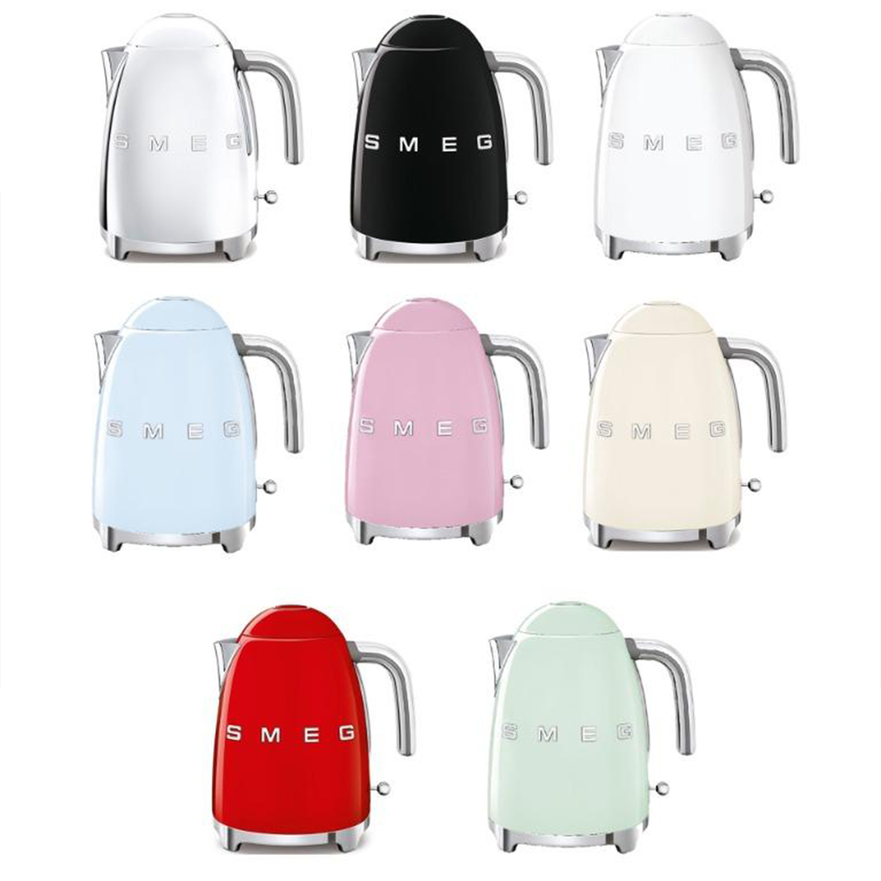 کتری برقی اسمگ مدل klf03