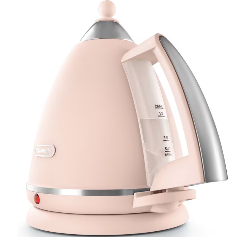 کتری برقی دلونگی مدل Argento Flora KBX3016