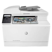 پرینتر چند کاره لیزری اچ‌پی مدل LaserJet Pro MFP M183fw