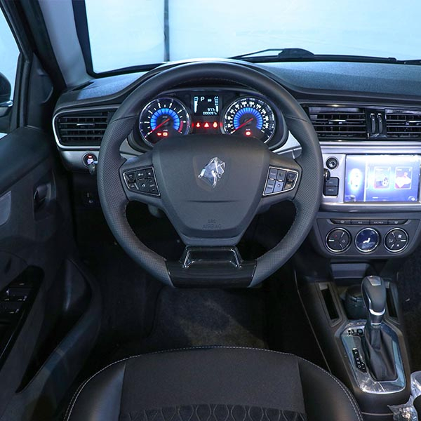 خودرو ایران خودرو تارا v4 دنده اتوماتیک سال 1403