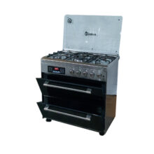اجاق گاز 5 شعله بوگر مدل ۹۰۴ پلاس