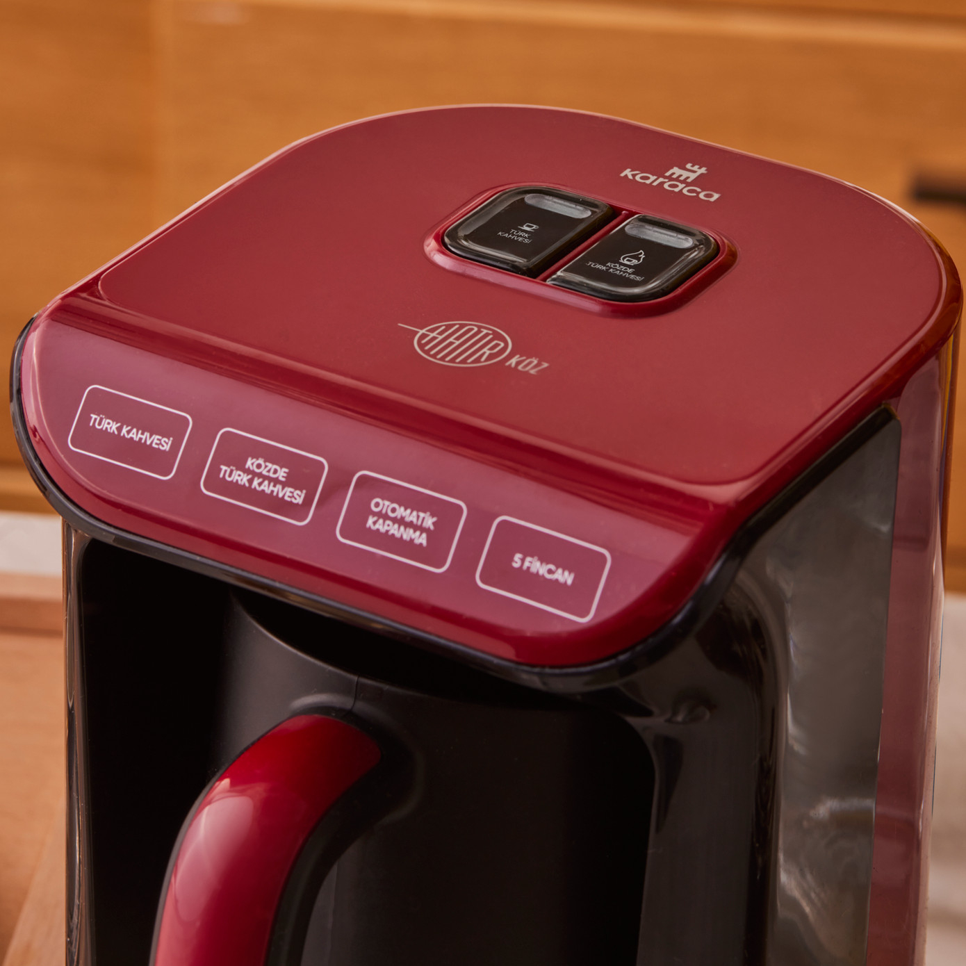 قهوه ساز کاراجا مدل  Hatir Koz