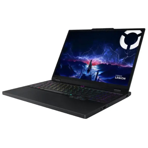 لپ تاپ 15.1 اینچی لنوو مدل Legion 5 15IAX10-Core Ultra 7 255HX-32GB DDR5 5600MHz-1TB SSD-RTX5060 8GB-OLED QHD 165Hz