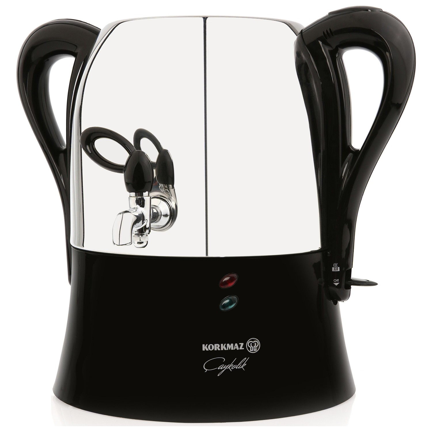 سماور برقی کرکماز مدل ÇAYKOLIK کد 34101 گنجایش 3 لیتر