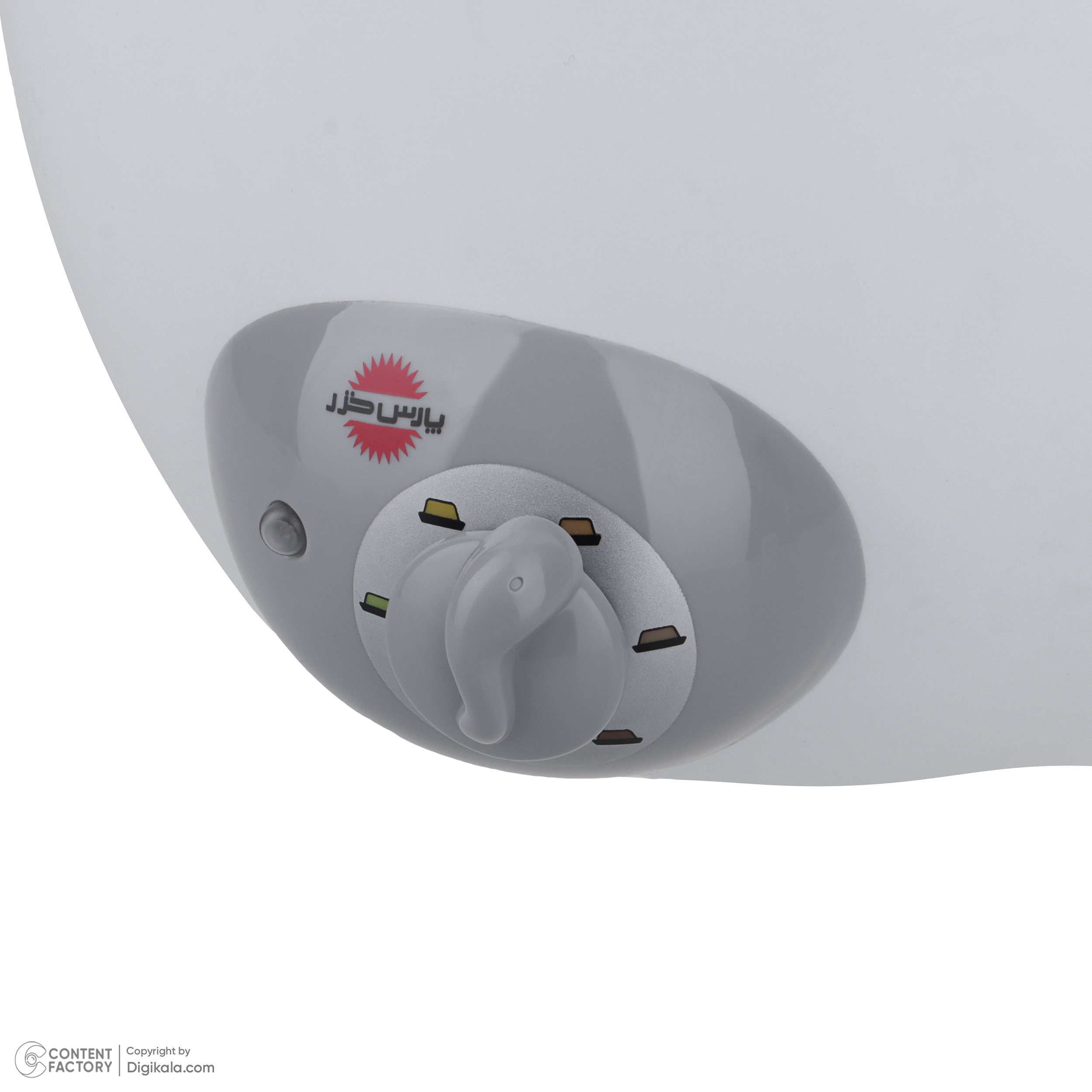 پلوپز پارس خزر مدل RC-101TSP