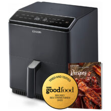 سرخ کن بدون روغن کوزوری مدل CAF-P583S