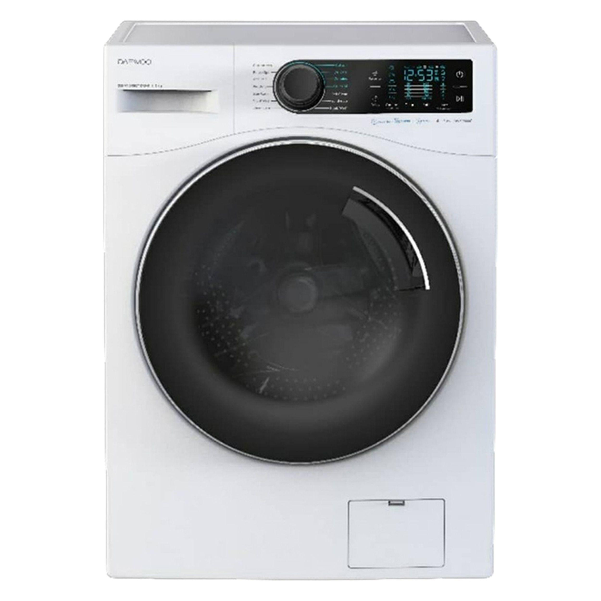 ماشین لباسشویی دوو مدل DWK-9000C ظرفیت 9 کیلوگرم ماشین لباسشویی دوو مدل DWK-9000C ظرفیت 9 کیلوگرم