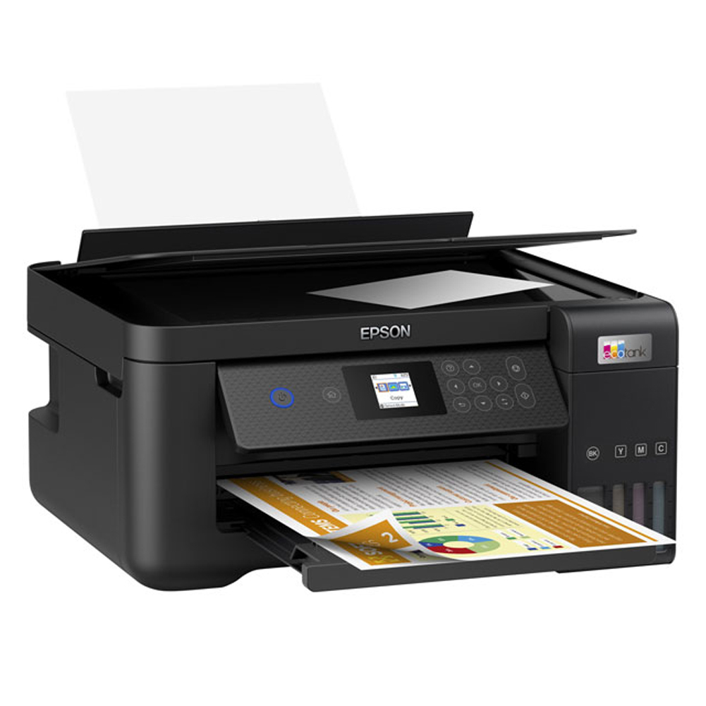 پرینتر چند کاره جوهرافشان اپسون مدل EcoTank L4260