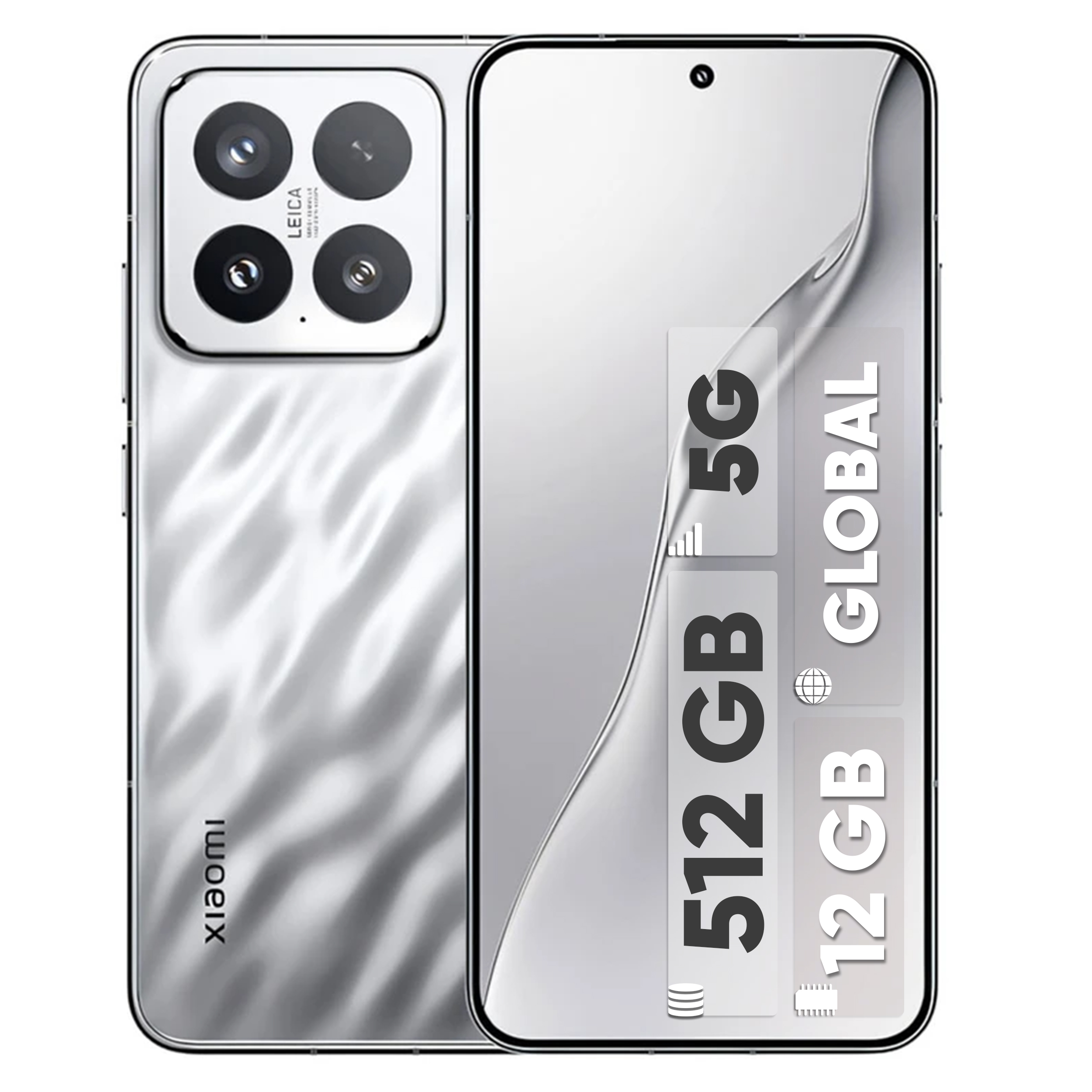 گوشی موبایل شیائومی مدل 15 دو سیمکارت ظرفیت 512 گیگابایت و رم 12 گیگابایت گوشی موبایل شیائومی مدل 15 دو سیمکارت ظرفیت 512 گیگابایت و رم 12 گیگابایت