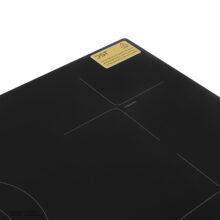 اجاق گاز برقی پنج شعله دی اس تی مدل هیبرید IT5-01