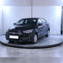 خودرو کارکرده سایپا شاهین G دنده ای سال 1400