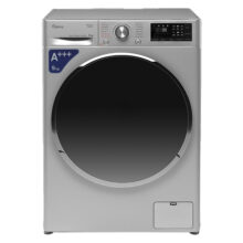 ماشین لباسشویی اتوماتیک جی پلاس مدل GWM-M990S ظرفیت 9 کیلوگرم