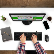 کیبورد   مخصوص بازی لاجیتک مدل G512