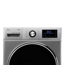 ماشین لباسشویی جی پلاس مدل  GWM-K9341T ظرفیت 9 کیلوگرم