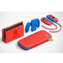 کنسول بازی نینتندو مدل Mario Edition