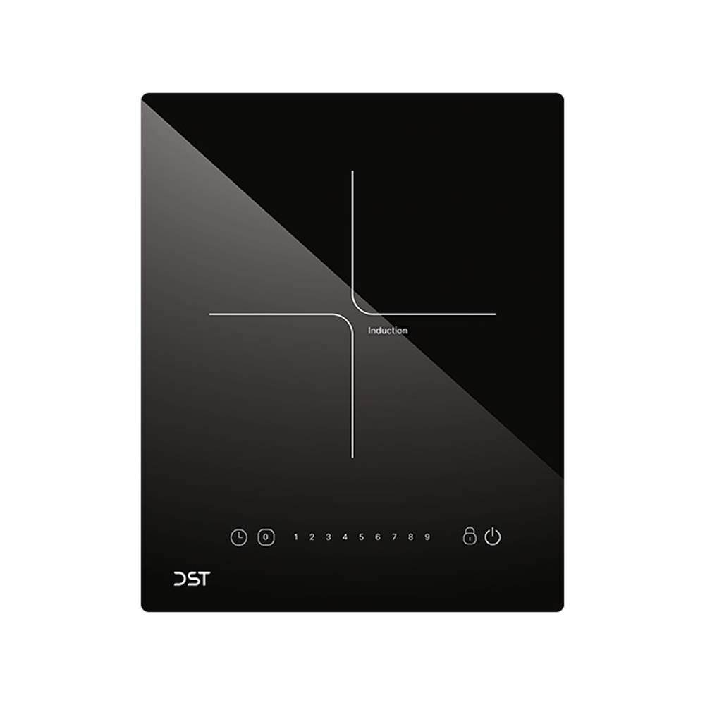 اجاق گاز برقی تک شعله دی اس تی مدل t1-01