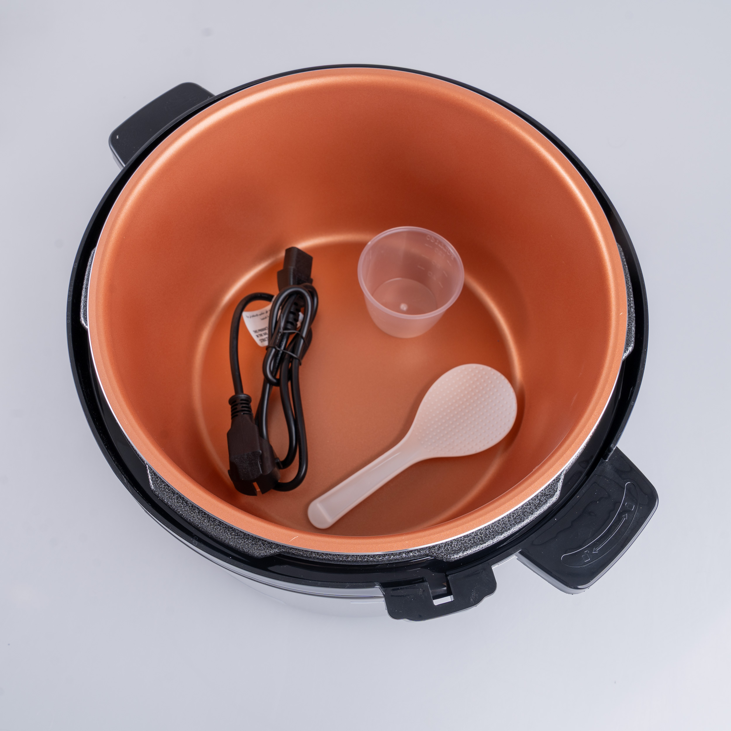 زودپز برقی 10 لیتری نیکووا مدل NEPC-10LTP