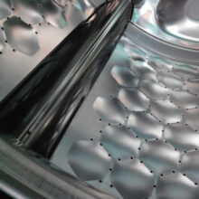 ماشین لباسشویی ایکس ویژن مدل XTW-852SB ظرفیت 8.5 کیلوگرم