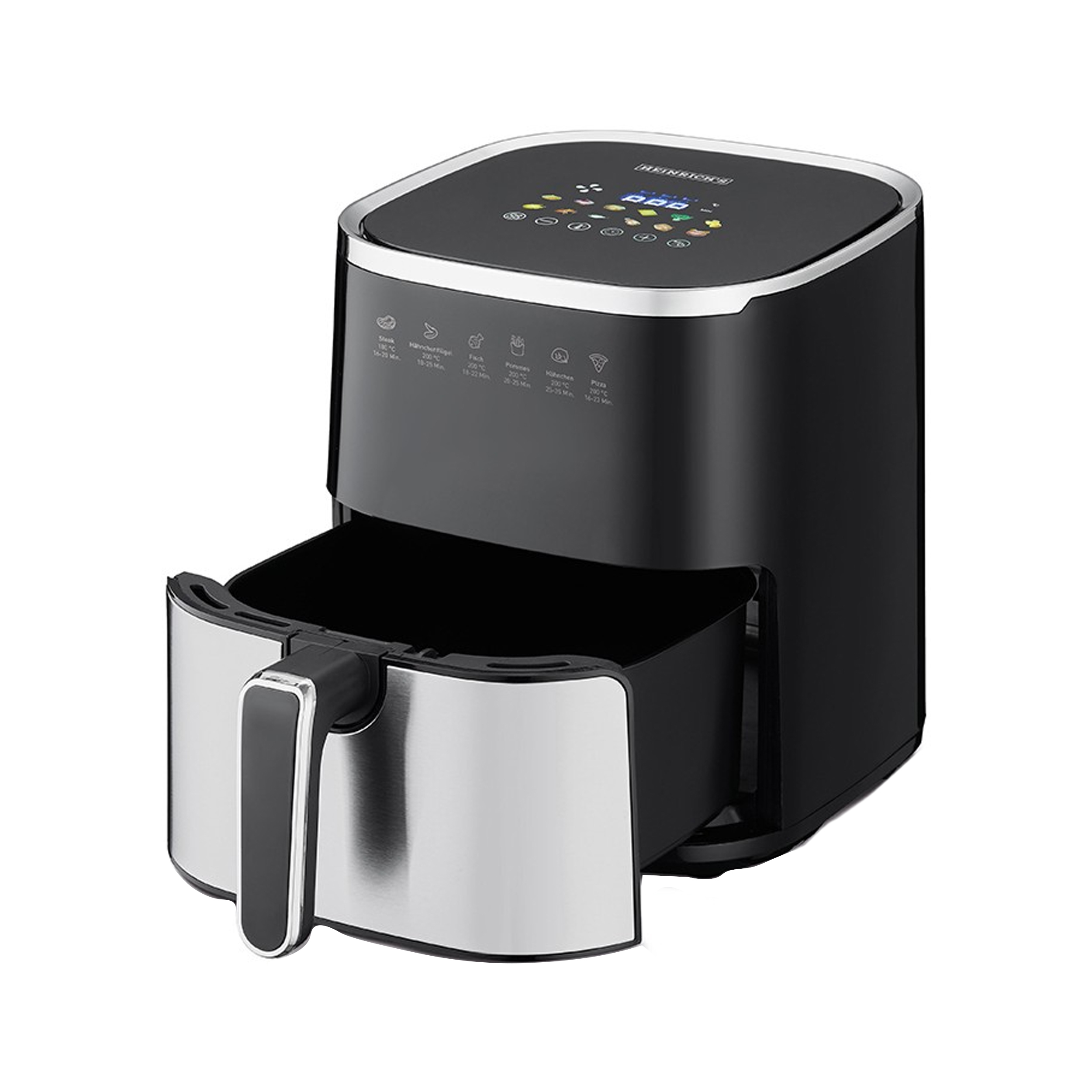 سرخ کن بدون روغن 5 لیتری هنریچ مدل HFR 8215