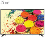تلویزیون ال ای دی سام الکترونیک مدل UA50T5500TH سایز 50 اینچ