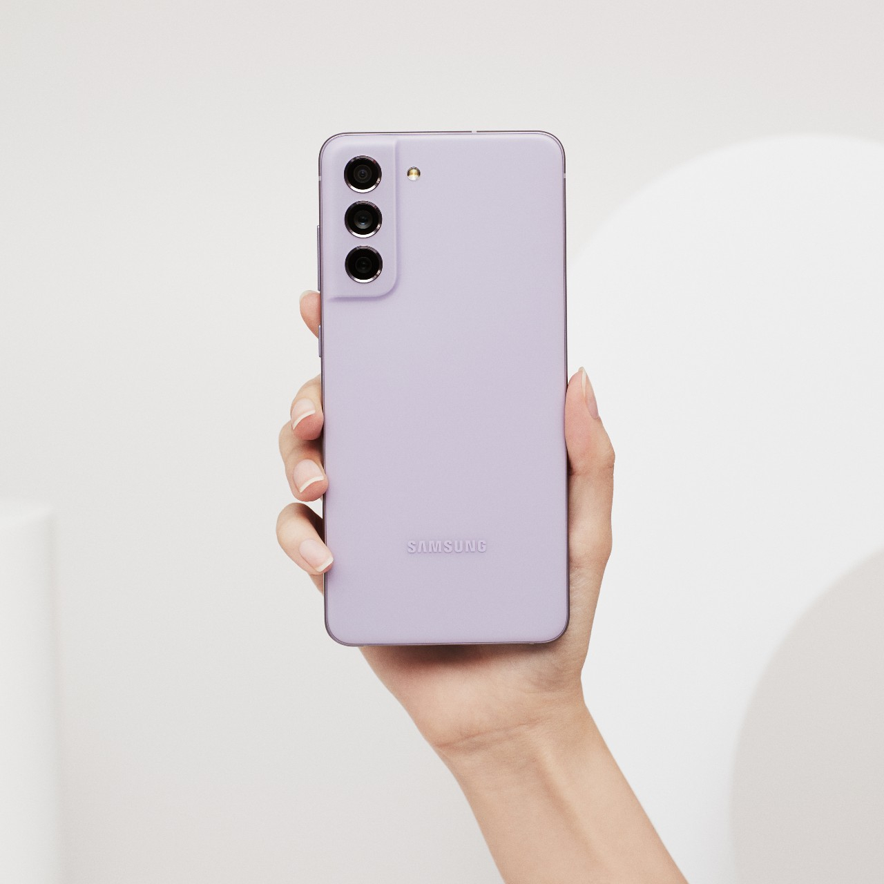 گوشی موبایل سامسونگ مدل Galaxy S21 FE 5G SM-G990E/DS دو سیم‌ کارت ظرفیت 128 گیگابایت و رم 8 گیگابایت - اکتیو