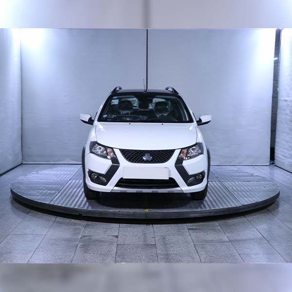 خودرو سایپا مدل کوییک GXR دنده ای سال 1404