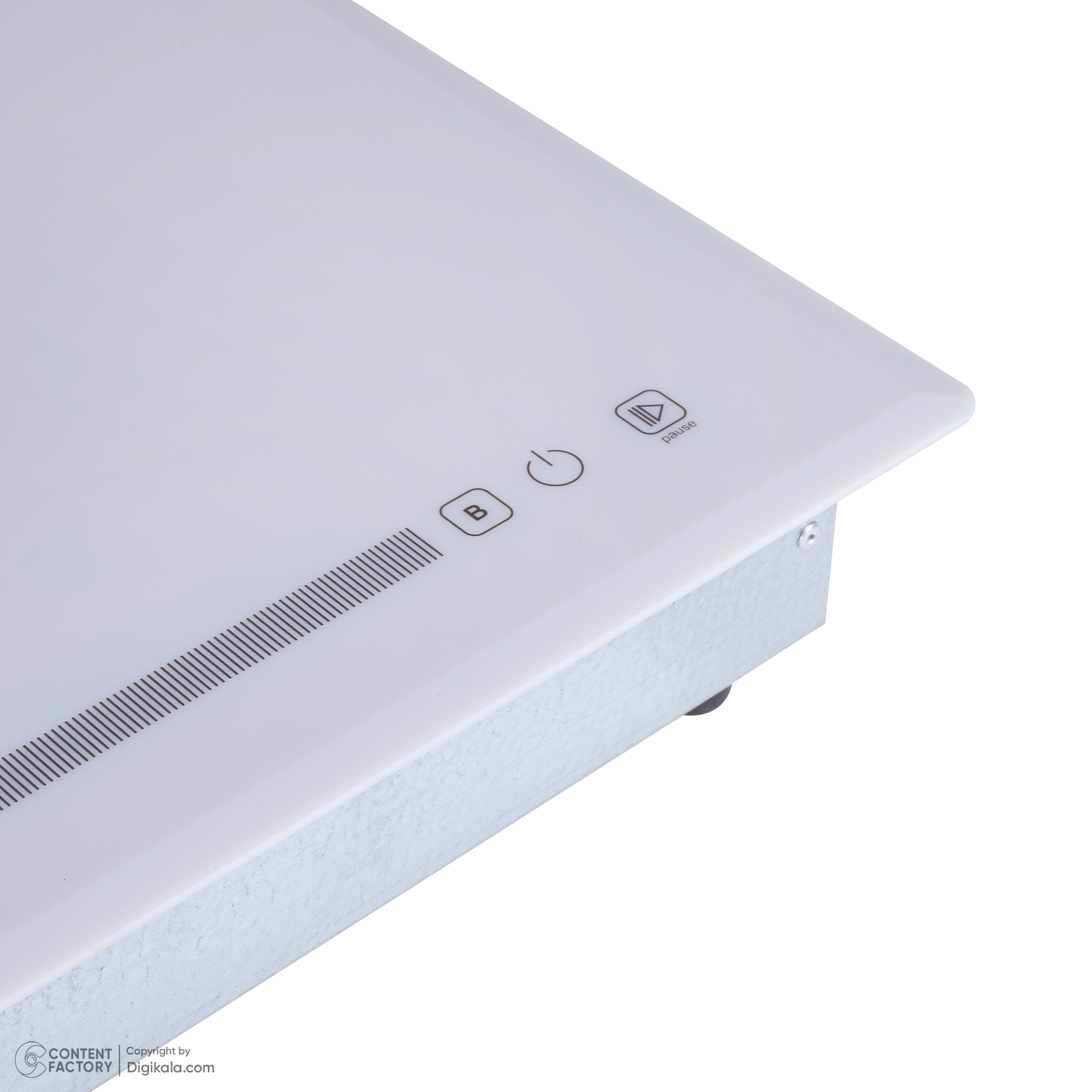 اجاق گاز برقی دو شعله دی اس تی مدل القایی I2H-01