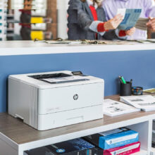 پرینتر لیزری اچ پی مدل M402n