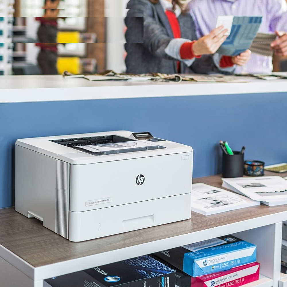 پرینتر لیزری اچ پی مدل M402n