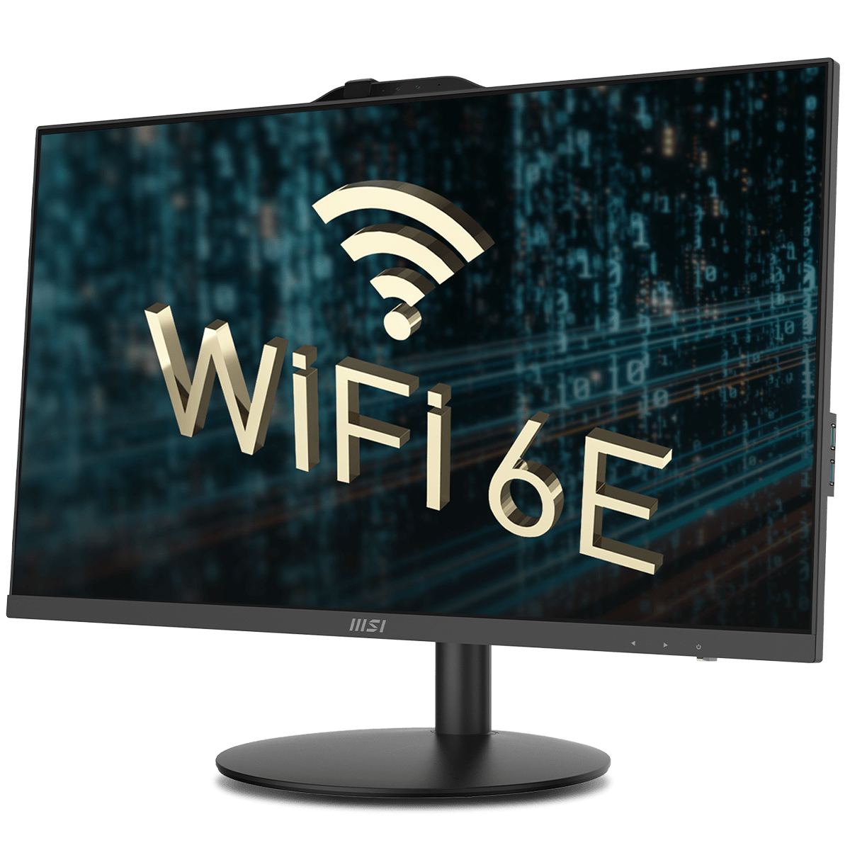 کامپیوتر همه کاره 27 اینچ ام اس آی مدل AP272 13M-i3 8GB 500SSD