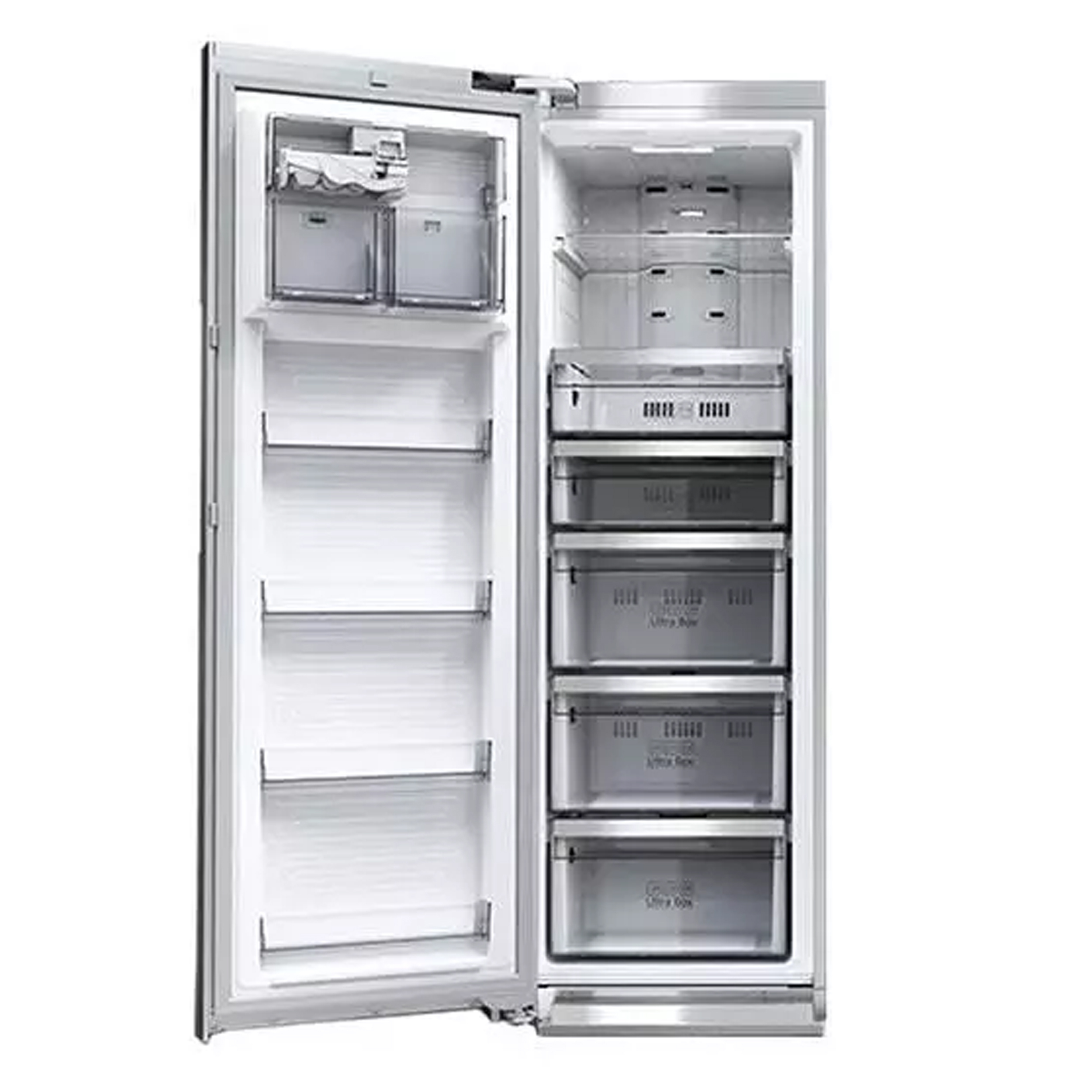 یخچال فریزر دوقلو 40 فوت دوو مدل SR/SF-21SS