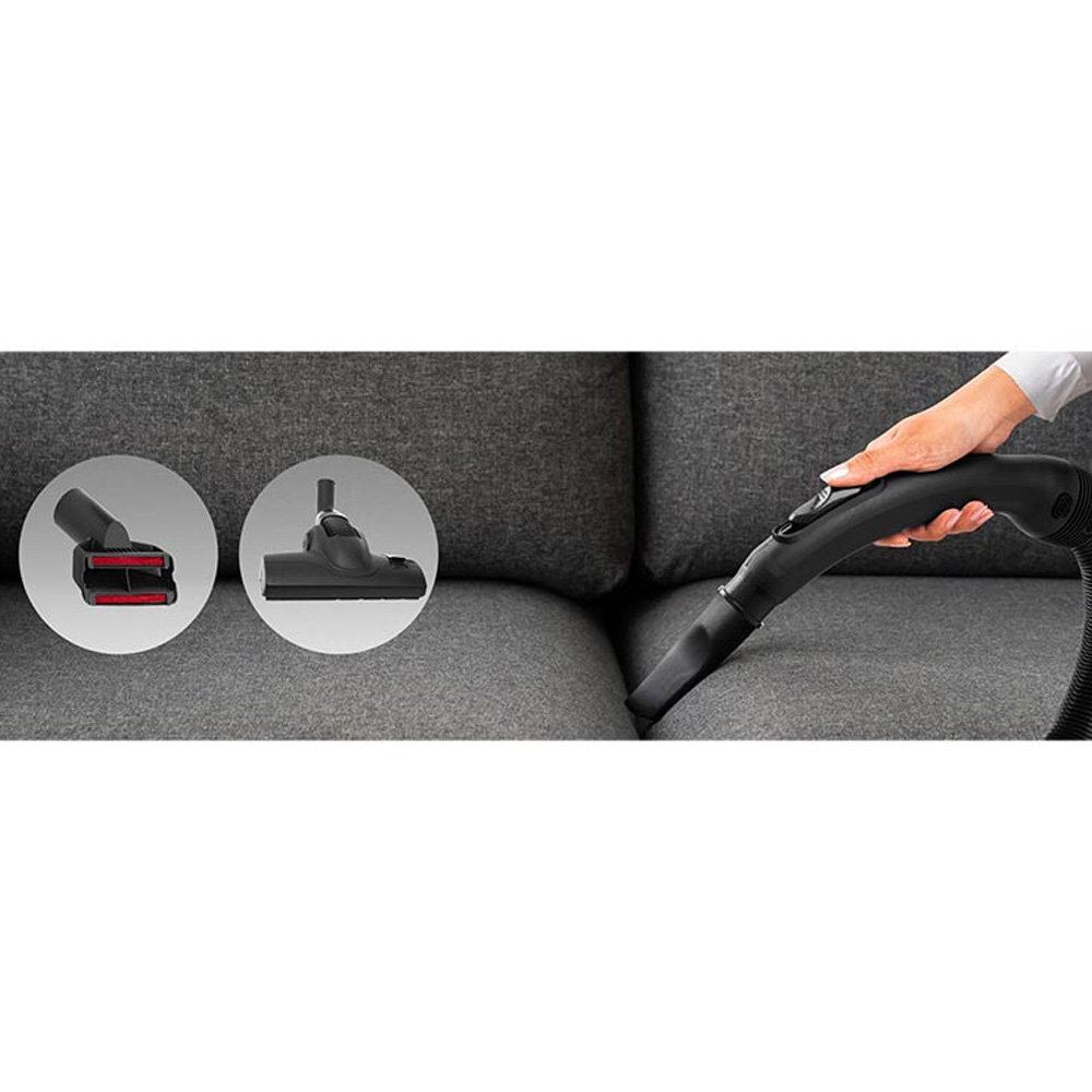 جاروبرقی 1800 وات اسنوا مدل SVC-CA18WE