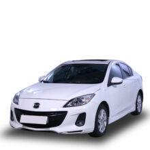 خودرو مزدا مدل 3 جدید دنده اتوماتیک سال 1397