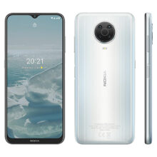 گوشی موبایل نوکیا مدل G20 TA-1365 دو سیم‌کارت ظرفیت 128 گیگابایت و رم 4 گیگابایت