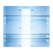 یخچال و فریزر دوقلو 40 فوت دوو مدل D4LR-0020MW/D4LF-0020MW