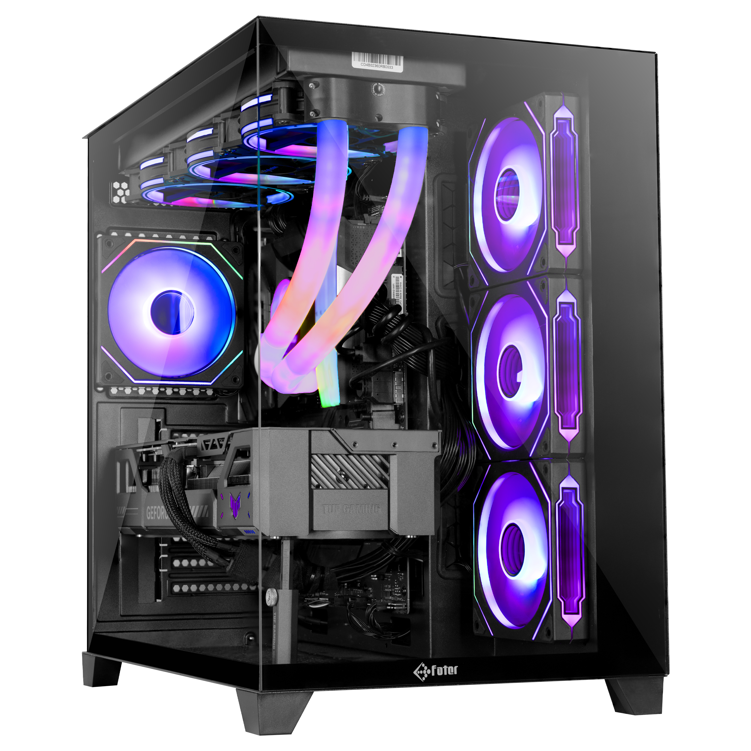 کامپیوتر دسکتاپ فاطر مدل FS-Animation