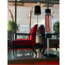 بخاری برقی ویتو مدل CH 2500 RE