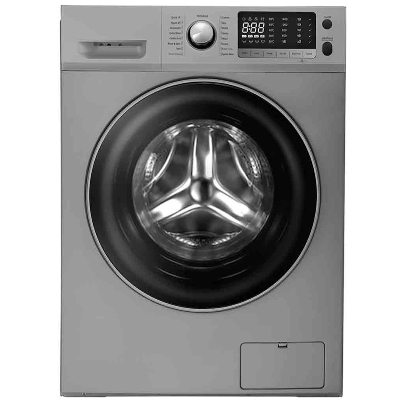 ماشین لباسشویی پاکشوما مدل BWF 41912 ST ظرفیت 9 کیلوگرم