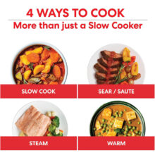 آرام پز اینستنت مدل 01-6128-140