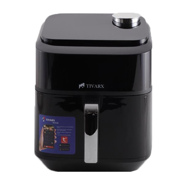 سرخ کن بدون روغن تیوارکس مدل ۱۰۷۷ سرخ کن بدون روغن تیوارکس مدل ۱۰۷۷