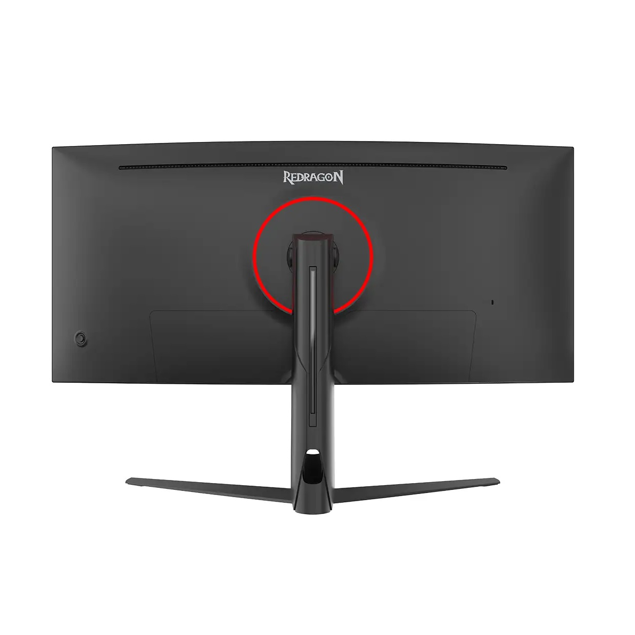 مانیتور خمیده گیمینگ 34 اینچ ردراگون مدل GMQ3418RVC