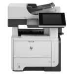 پرینتر چندکاره لیزری اچ پی مدل LaserJet Enterprise 500 MFP M525f