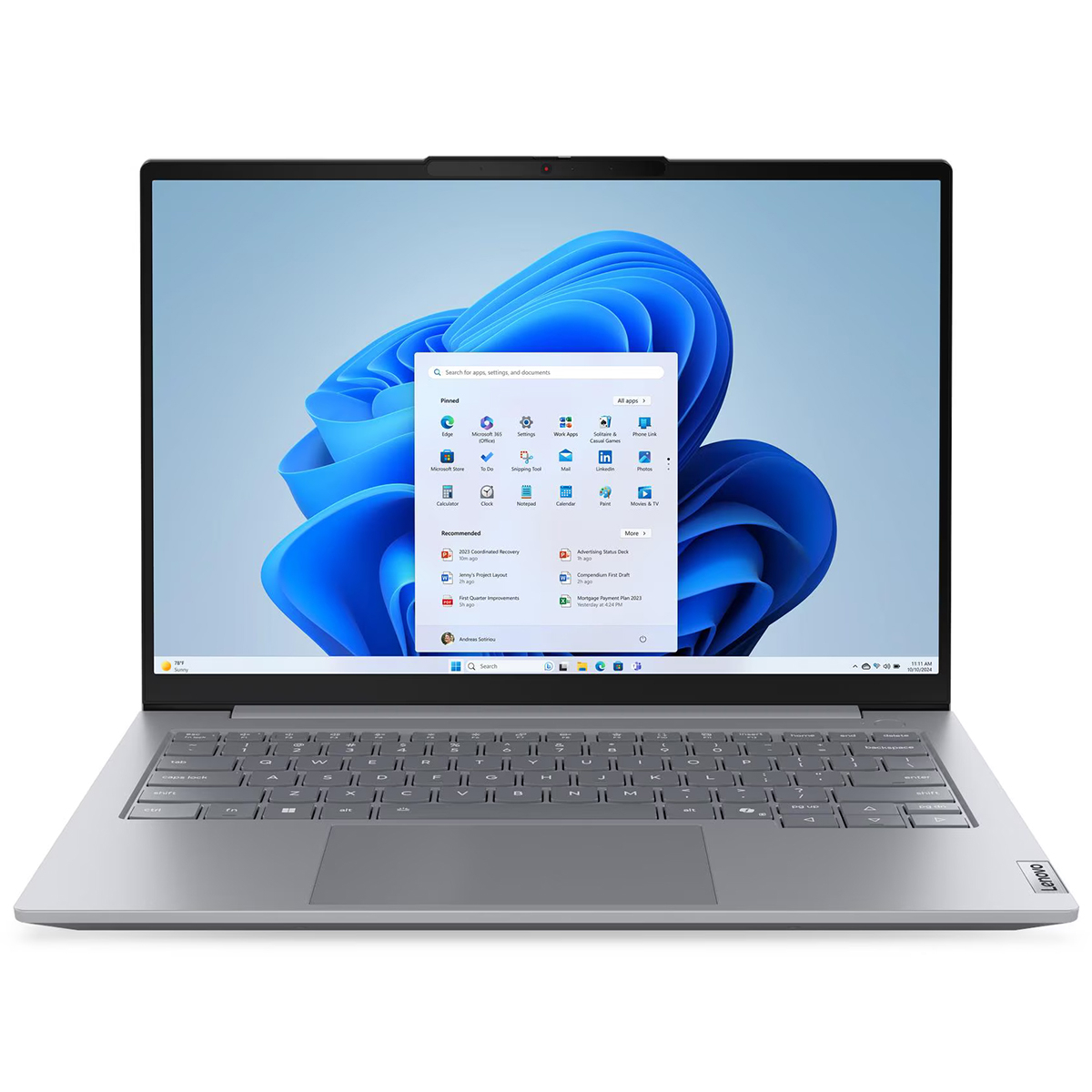 لپ تاپ 14 اینچی لنوو مدل ThinkBook 14 G8 IAL-Core Ultra 7 255H-16GB DDR5 5600MHz-512GB SSD-IPS 60Hz-Backlit-Fingerprint لپ تاپ 14 اینچی لنوو مدل ThinkBook 14 G8 IAL-Core Ultra 7 255H-16GB DDR5 5600MHz-512GB SSD-IPS 60Hz-Backlit-Fingerprint
